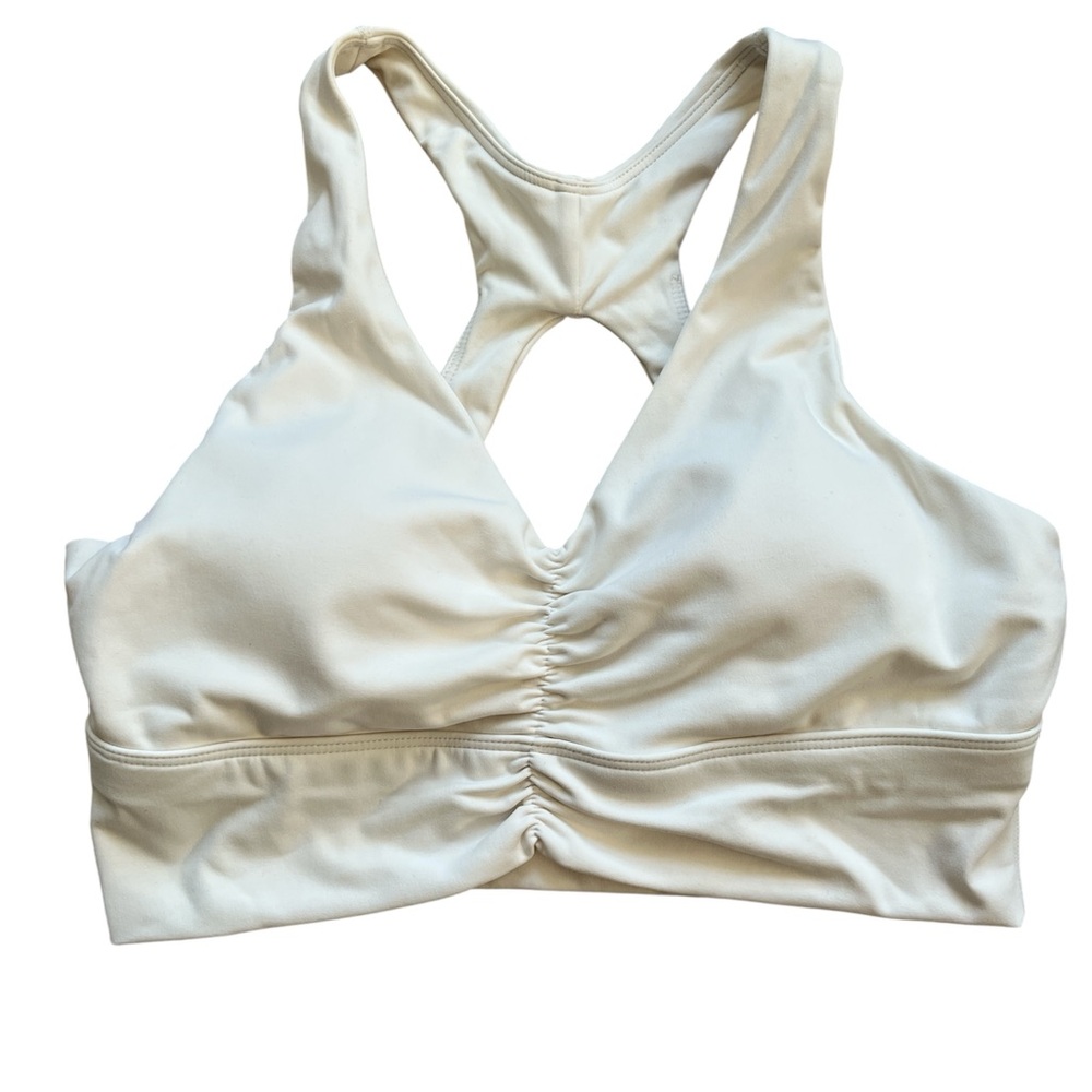 Primark Cream Sports Bra